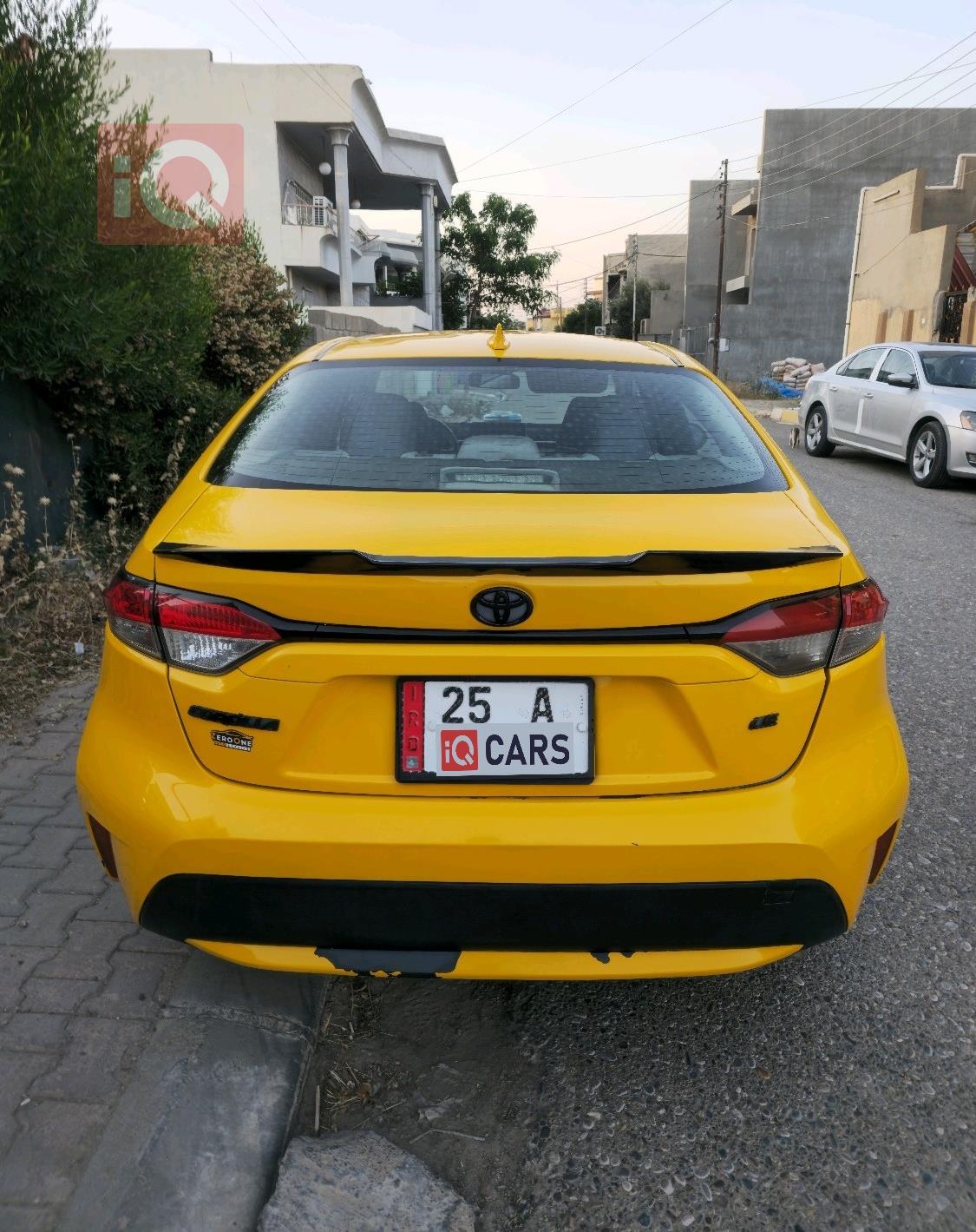 تويوتا كورولا